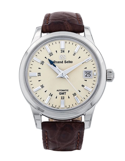 Grand Seiko Mechanical GMT SBGM221J